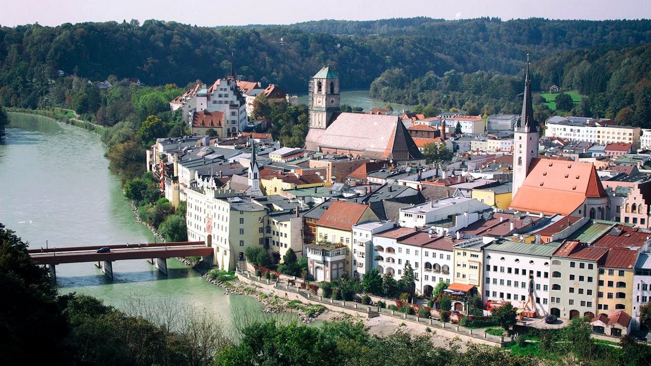 Wasserburg am Inn