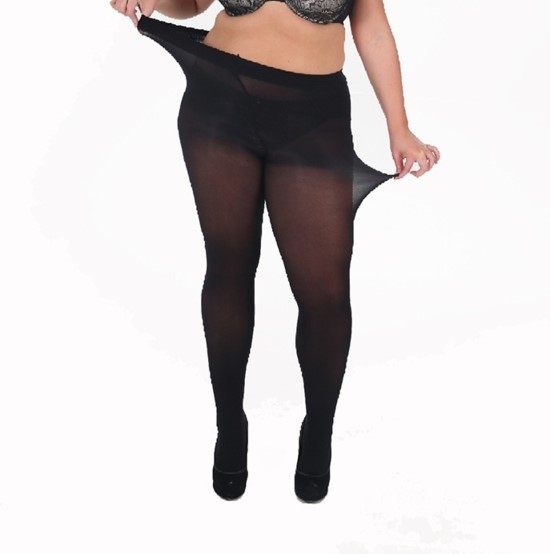 Grote maten panty sales