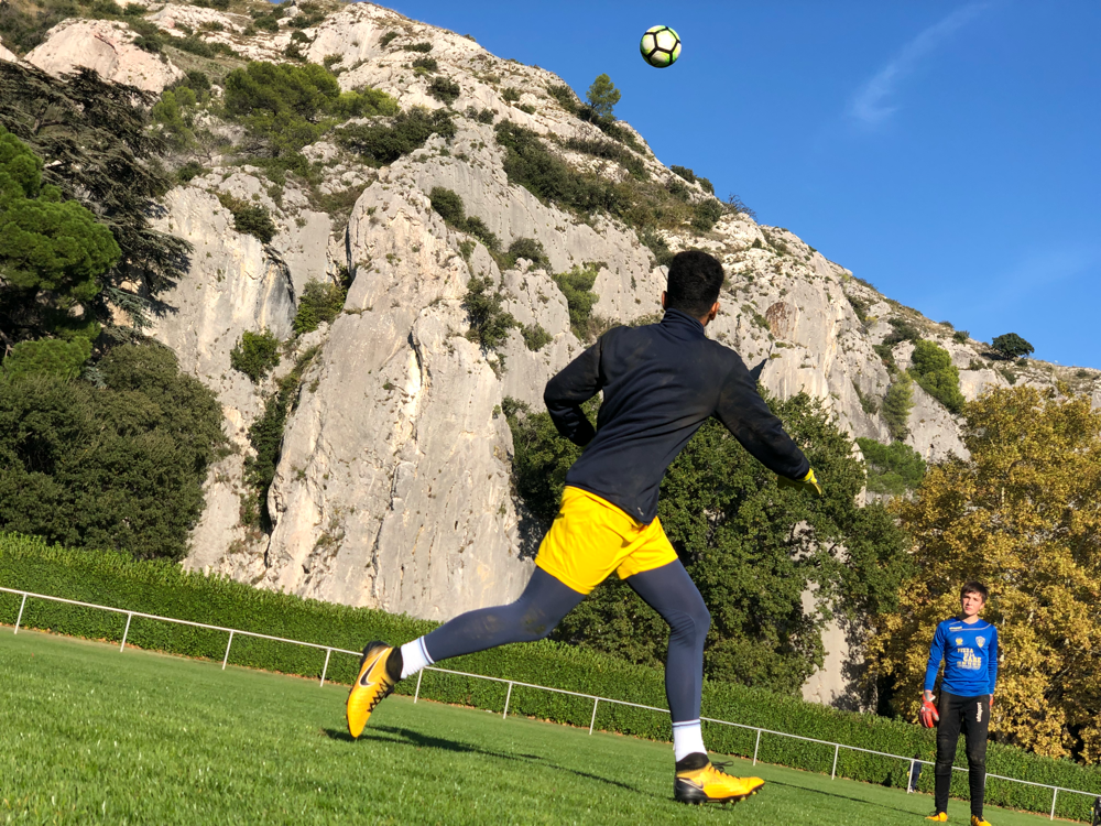 Toussaint Cavaillon - Centre / Ecole / Stage gardien de but