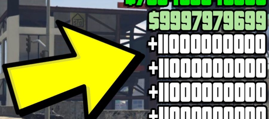 Generate Money In Grand Theft Auto 5