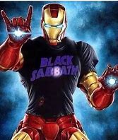 Black Sabbath, Iron Man, 1970