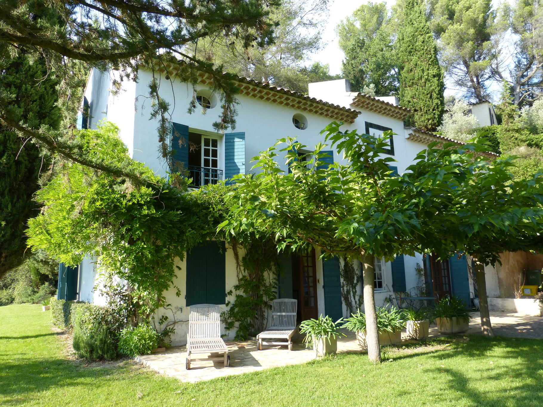 La Bastide - La Madeleine - Aix-en-Provence