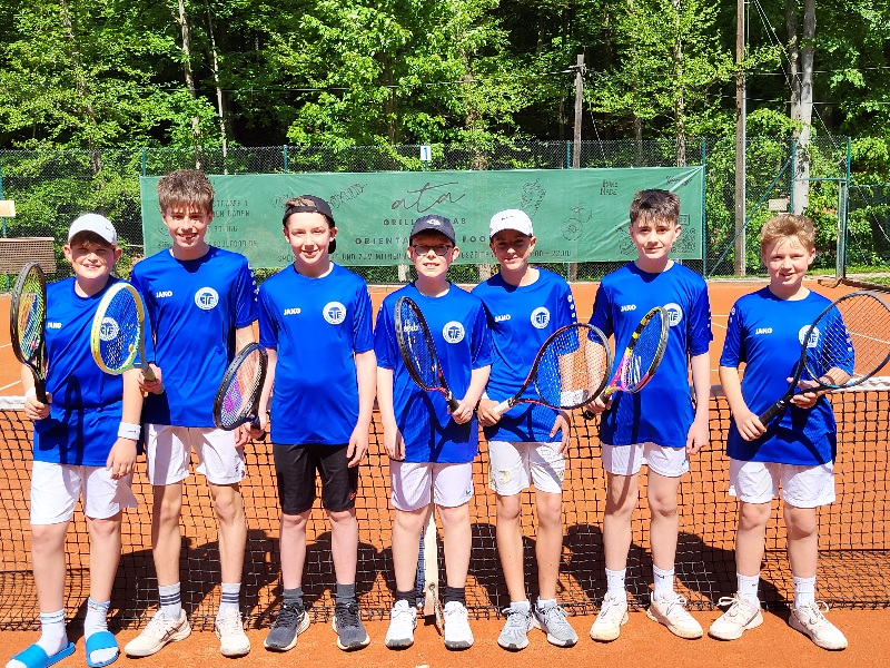 Junioren U 15 m 1 (4er)