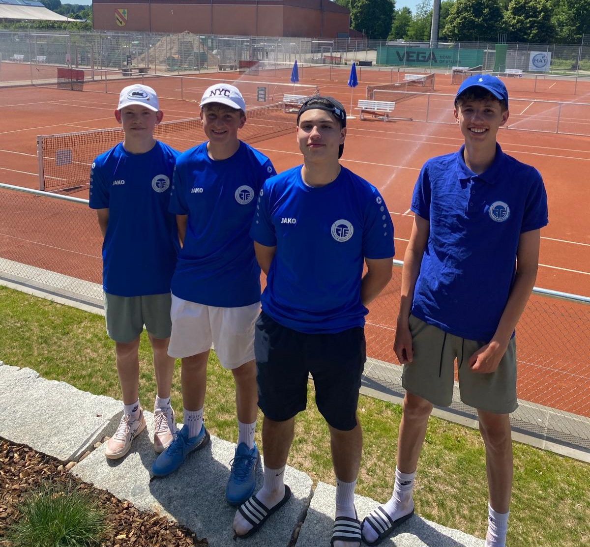 Junioren U 18 m 1 (4er)