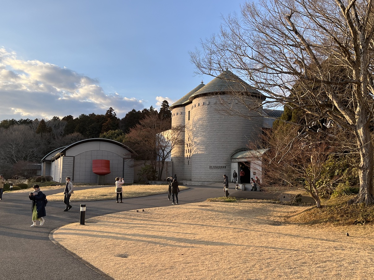 さようなら　川村記念美術館