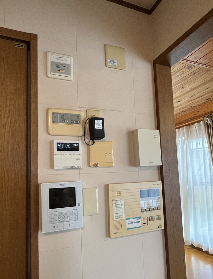 設備ニッチのご依頼増えています