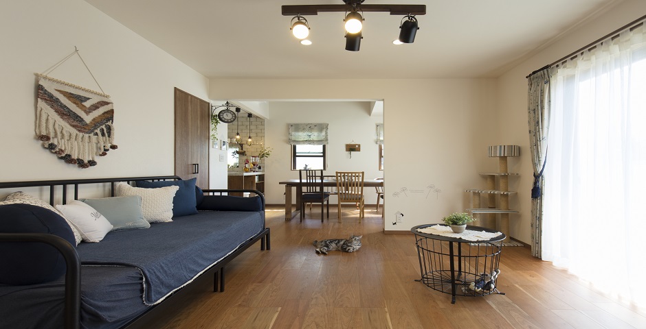 トップページ 女性目線のやさしいリフォーム なごみ工房