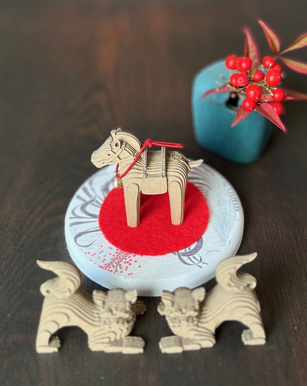 明けましておめでとうございます！