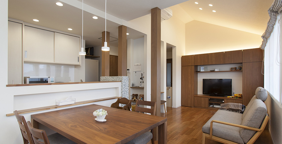 トップページ 女性目線のやさしいリフォーム なごみ工房