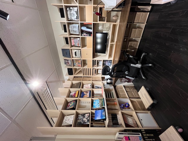 建築設計事務所がデザインする収納家具