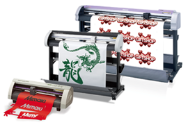 Schneideplotter, Mimaki CG 75 FX II