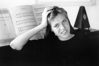 Silke Löhr 1989
