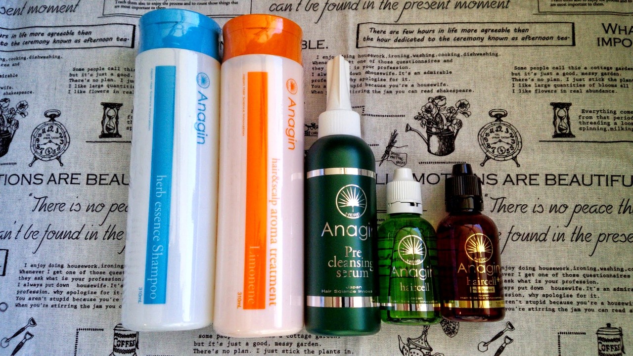 ヘアー＆スキャルプ アロマトリートメント｜PRODUCT｜薄毛（脱毛