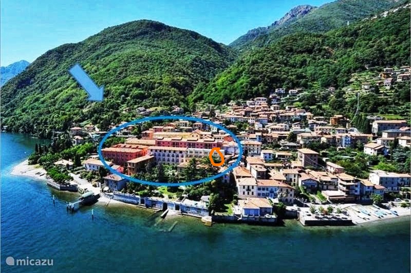 Acquaseria with "Villagio Lago di Como" and our "Lago.di.Como-Lounge"