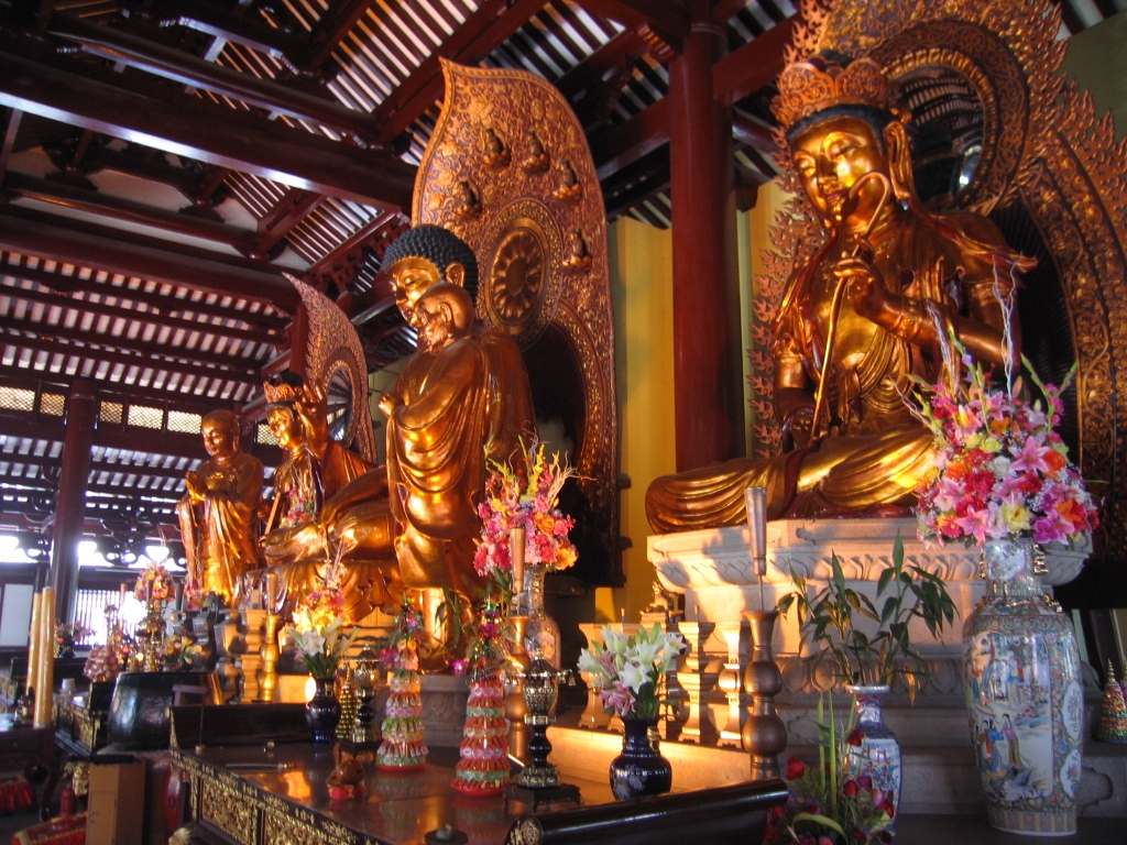  Guangxiao Temple, inside