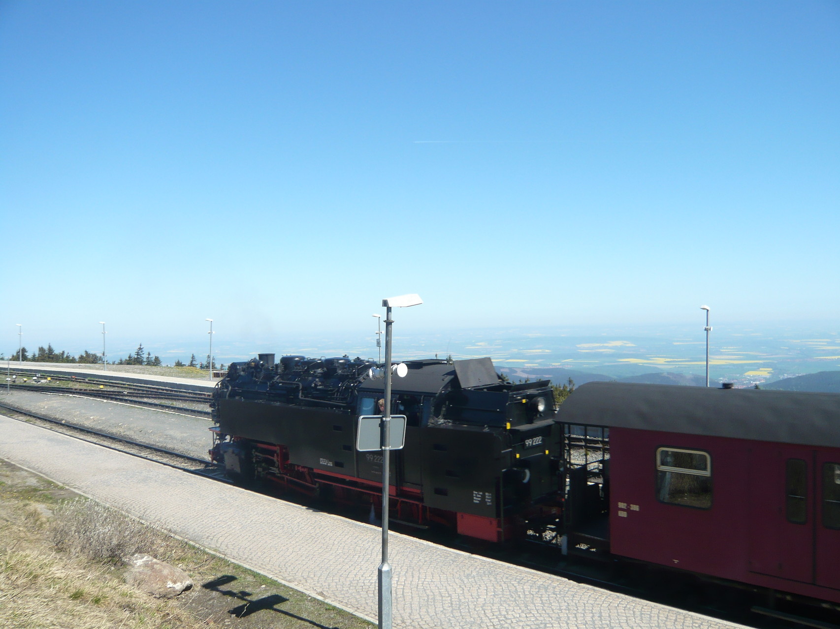Schmalspurbahn