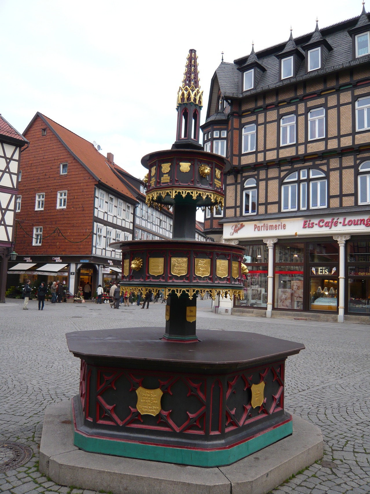 Weltkulturstadt Wernigerode