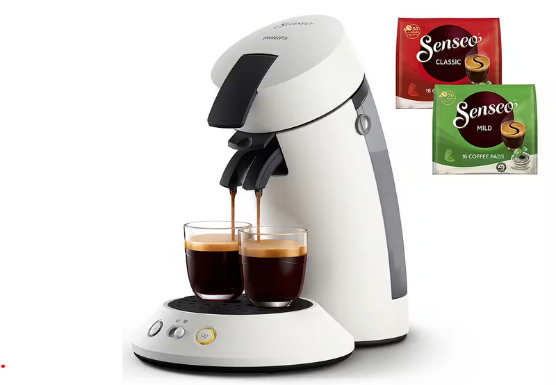 Kaffeeautomat Senseo Original Plus