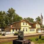 Bahnhof Hasselfelde
