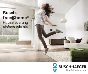 MAWO Elektro Ihr Partner für Smart Home Systeme z.B. der Firma Busch-Jaeger