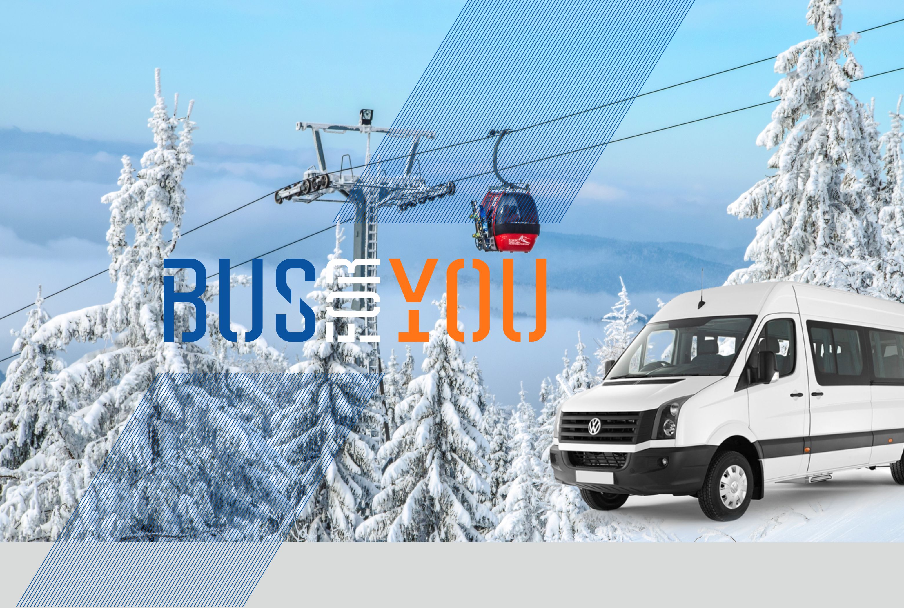 Аренда (прокат) микроавтобуса с водителем в Харькове. - Bus for You ...