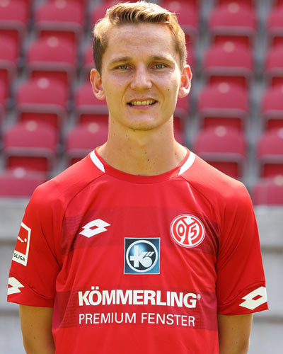 Niko Bungert / ehemaliger Fussbalprofi (FSV Main05)