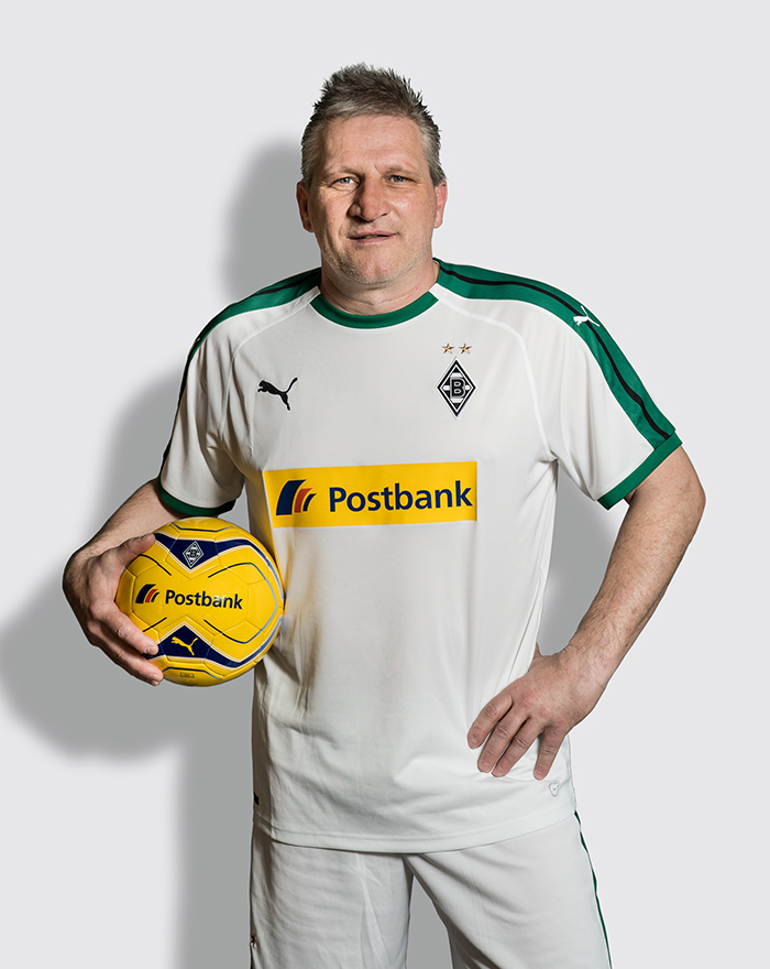 Thomas Kastenmaier / ehemaliger Fussbalprofi (FC Bayern München, Borussia Mönchengladbach)