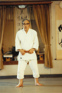 Maître MOCHIZUKI MINORU 1962