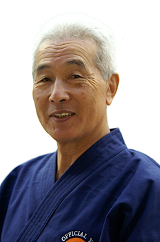 MOCHIZUKI Hiroo,Yoseikan Nidaï Soke 