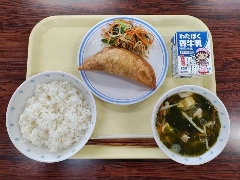 目黒区の学校給食の循環　～生ごみが飼料へ～