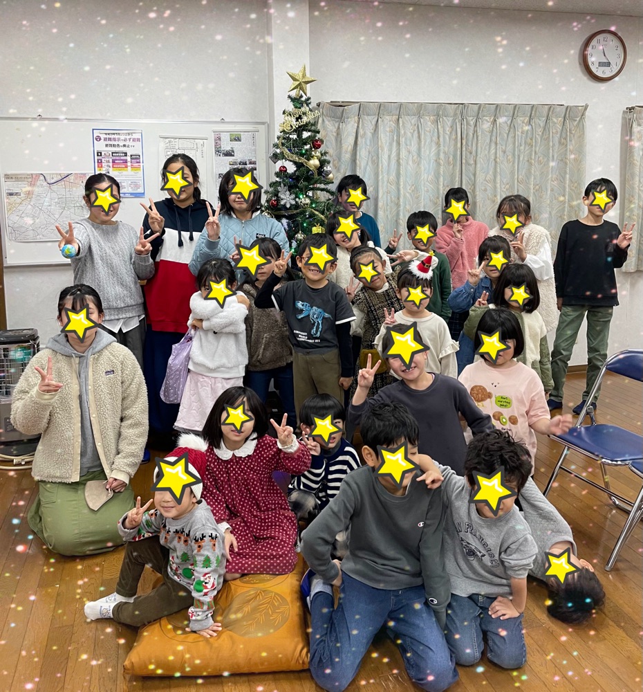 2023.12.17クリスマス会