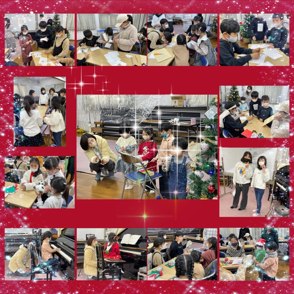 2022.12.18クリスマス会