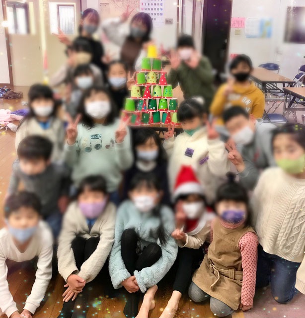 2020.12.21クリスマス会