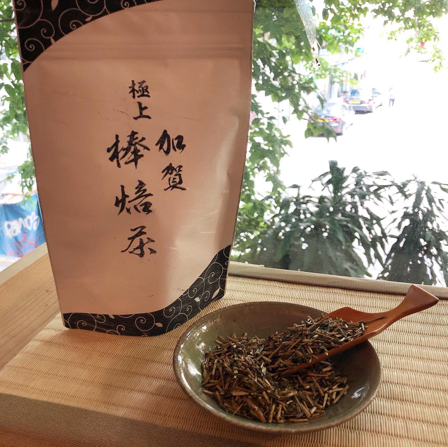 ＂焙茶控＂留意！新到 極上加賀棒焙茶 Premium Kaga Bo Hoji