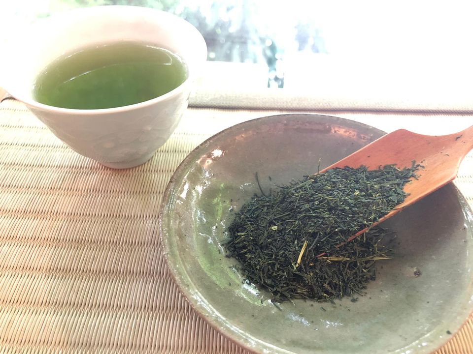 2021年 靜岡新茶 新鮮到着！Fresh Japanese Tea Arrived!