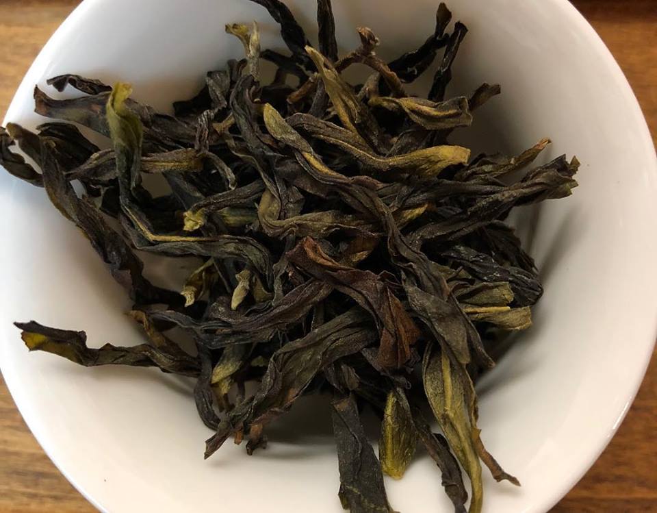 冬天飲『雪片』 新到鳳凰單欉冬茶- 香茶房/Kaorisabo