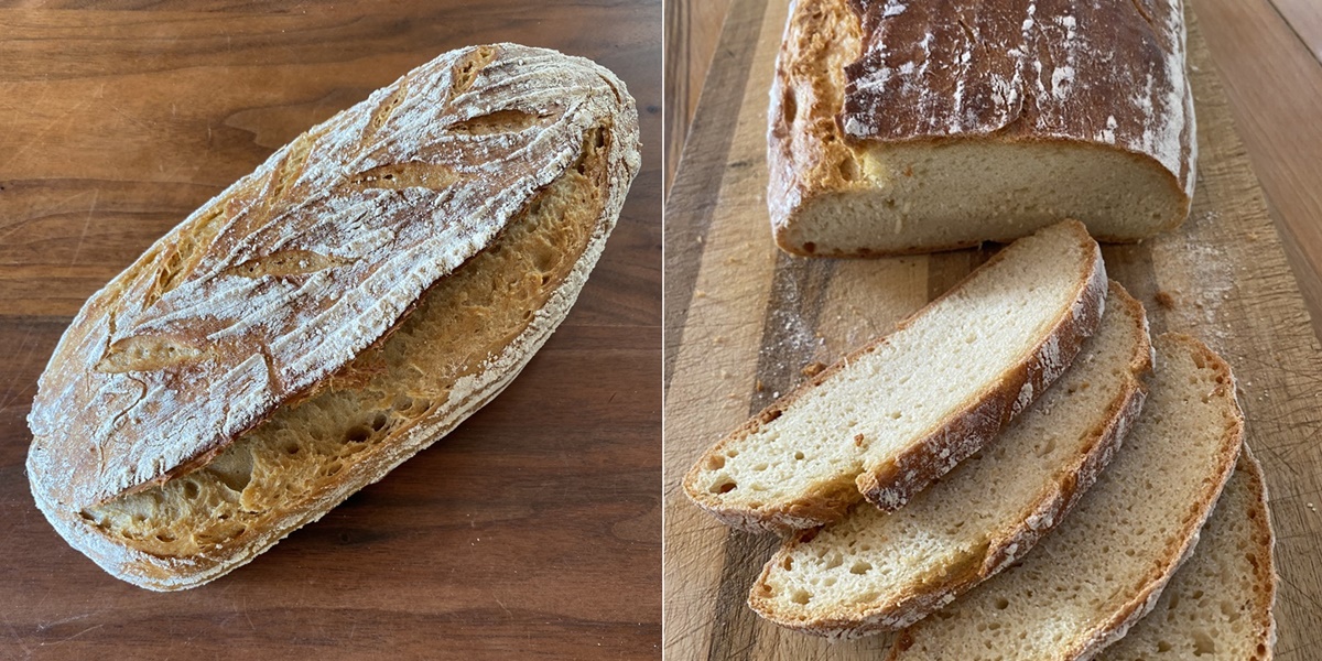Französisches & Italienisches Landbrot