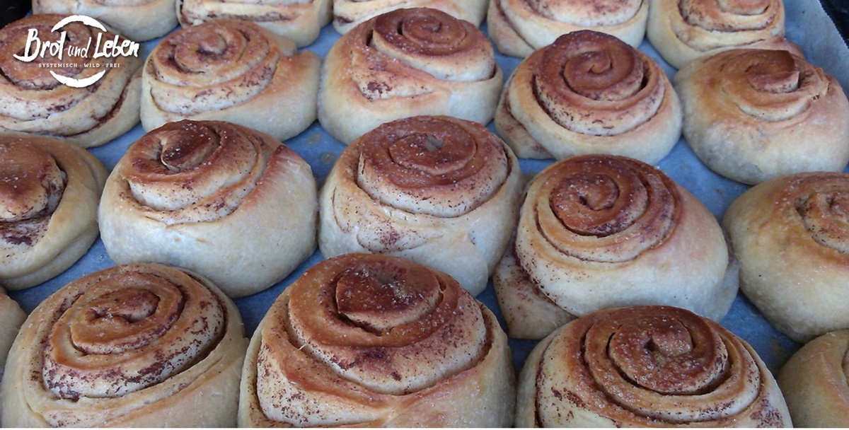 Zimtschnecken