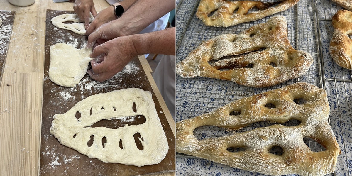Fougasse