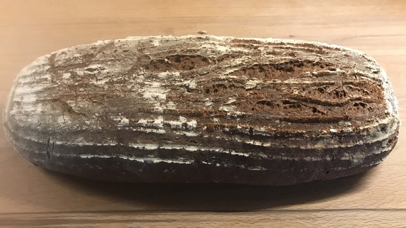 SAUERTEIG HERSTELLEN UND SAUERTEIGBROT BACKEN