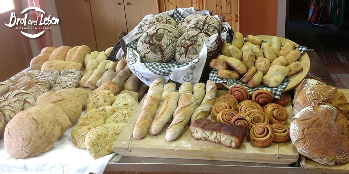 Brot-Delikatessen Kurs