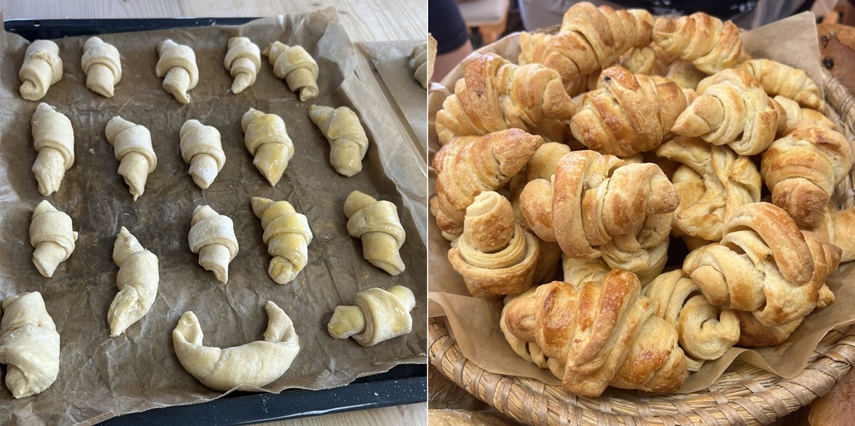 Croissants