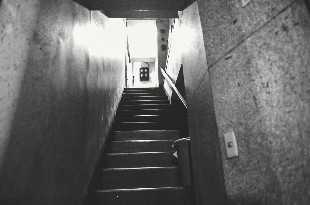 CanonF-1N Fujifilm-Acros100ll
