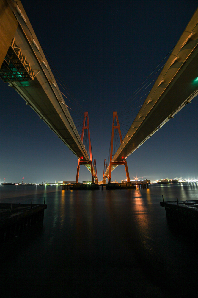 名港 CanonEOS 5Dmk2 Samyang14mmF2.8 iso100 14mm f8 30" M photo : toshimasa