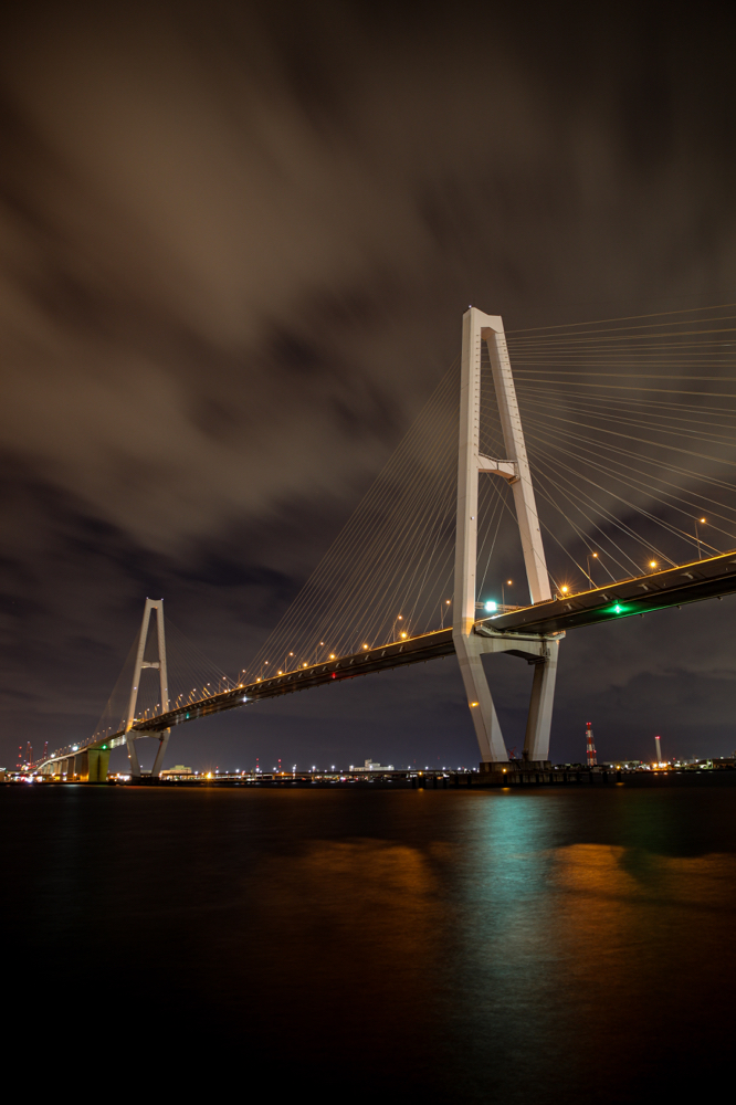 名港潮見 CanonEOS 5Dmk2 CanonEF24-70mmF4L iso100 24mm f5.6 20" M photo : toshimasa