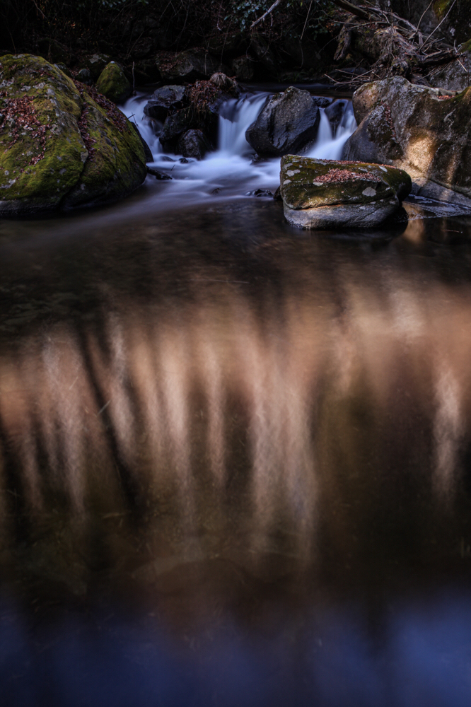 野原川 CanonEOS 5Dmk2 CanonEF24-70mmF4L iso100 38mm f10 20" B NISI-ND1000 photo: toshimasa