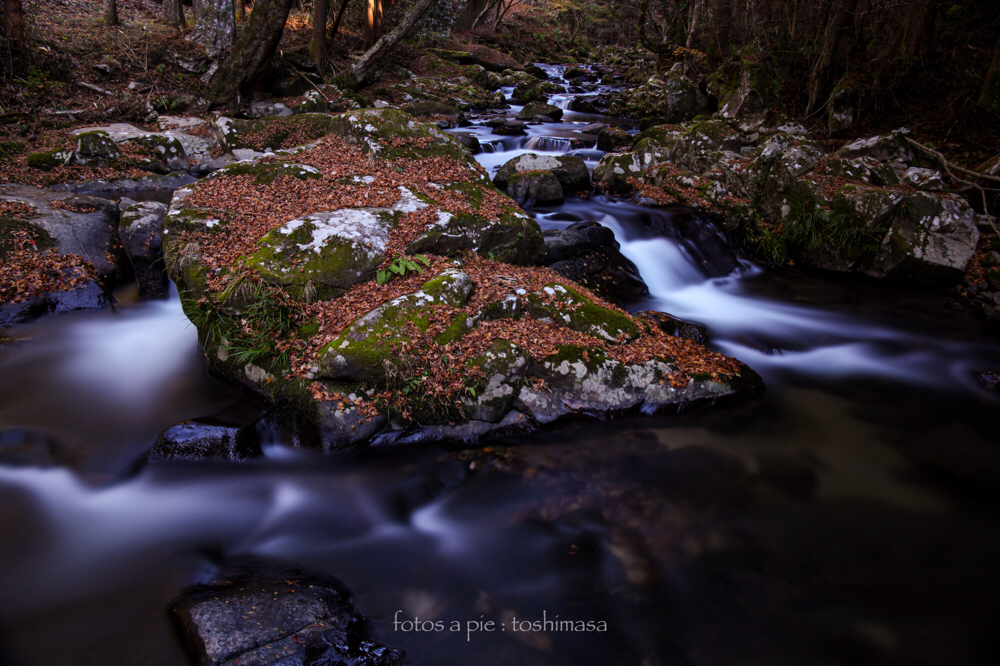 CanonEOS5Dmk2 CanonEF24-70mmF4L iso100 27mm f8 200" B NISI ND1000