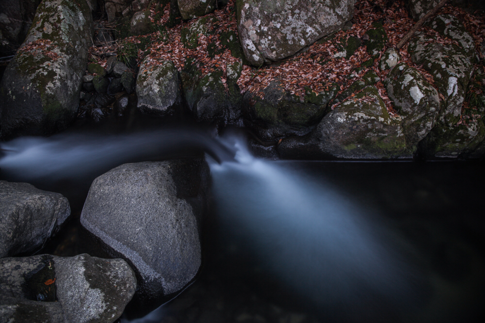 野原川 CanonEOS 5Dmk2 CanonEF24-70mmF4L iso100 24mm f10 33" B NISI-ND1000 photo: toshimasa