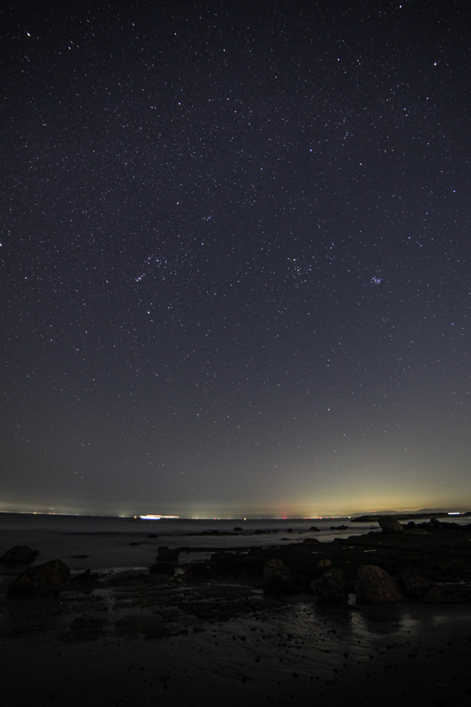 つぶて浦 CanonEOS 5Dmk2 SAMYANG 14mmF2.8 iso1600 14mm f2.8 30" M photo : toshimasa