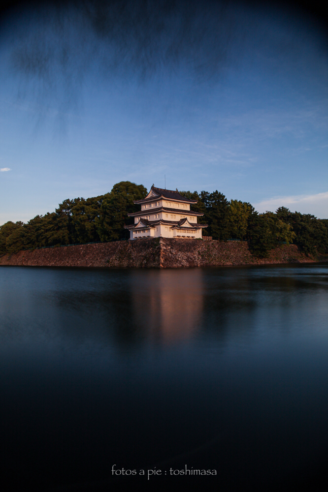 CanonEOS5Dmk2 CanonEF24-70mmF4L iso100 24mm f4 10" ND1000+可変ND M photo : toshimasa